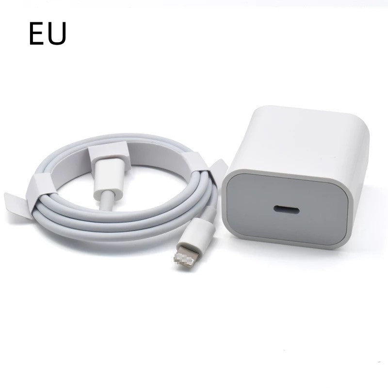 PD20W Fast Charger Set