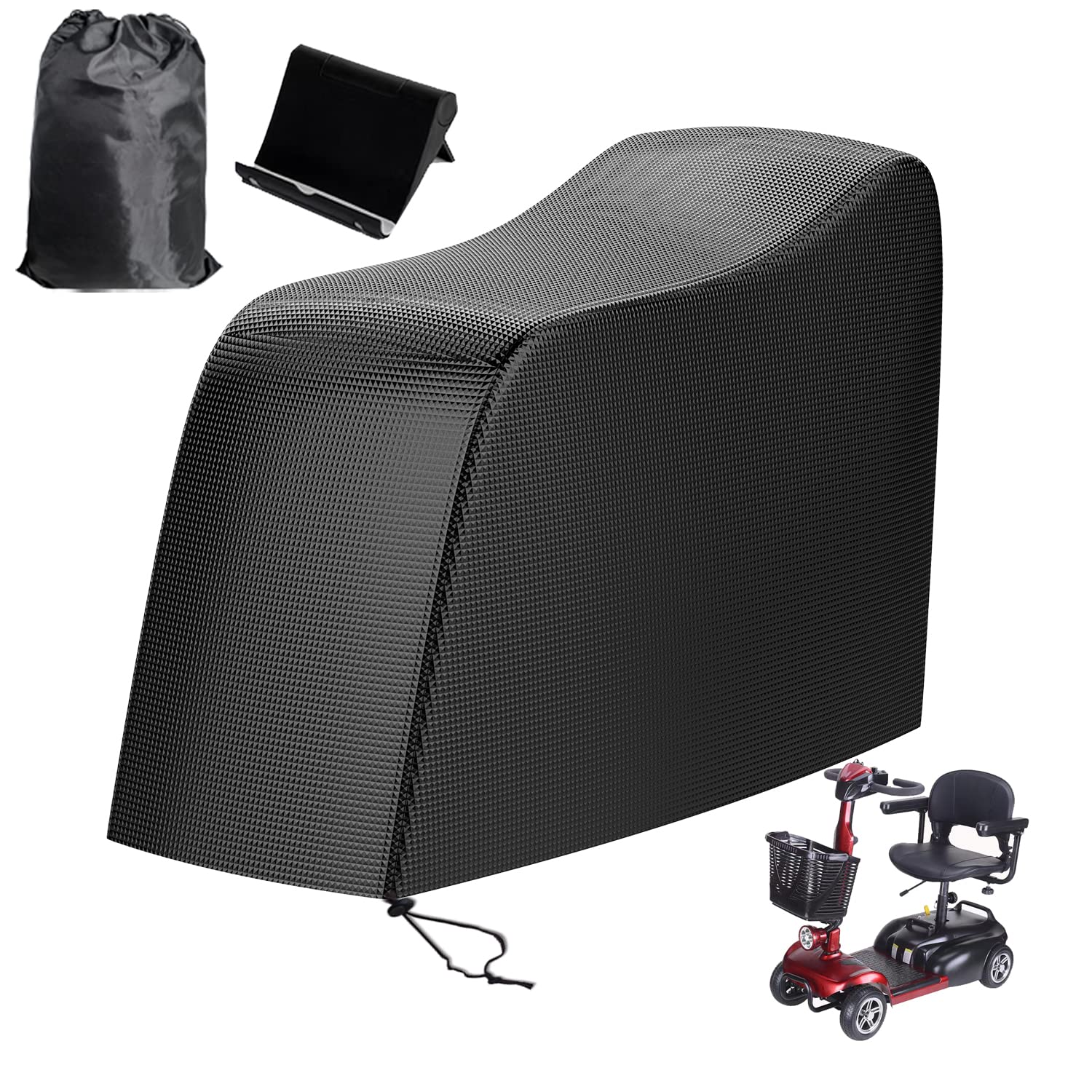 Mobility Scooter CoverScooter Storage CoverMobility Scooter Covers WaterproofElectric Scooter CoverCover for Mobility Scooter Accessories Protector