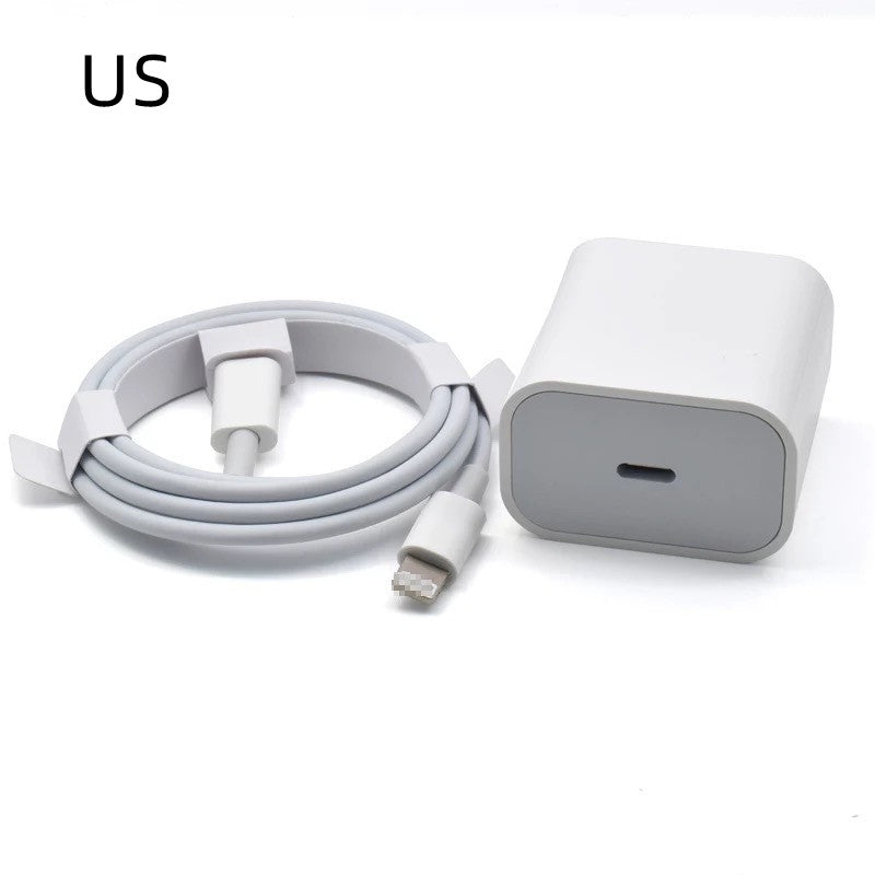 PD20W Fast Charger Set
